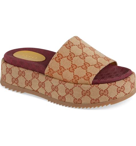 gucci slippers women